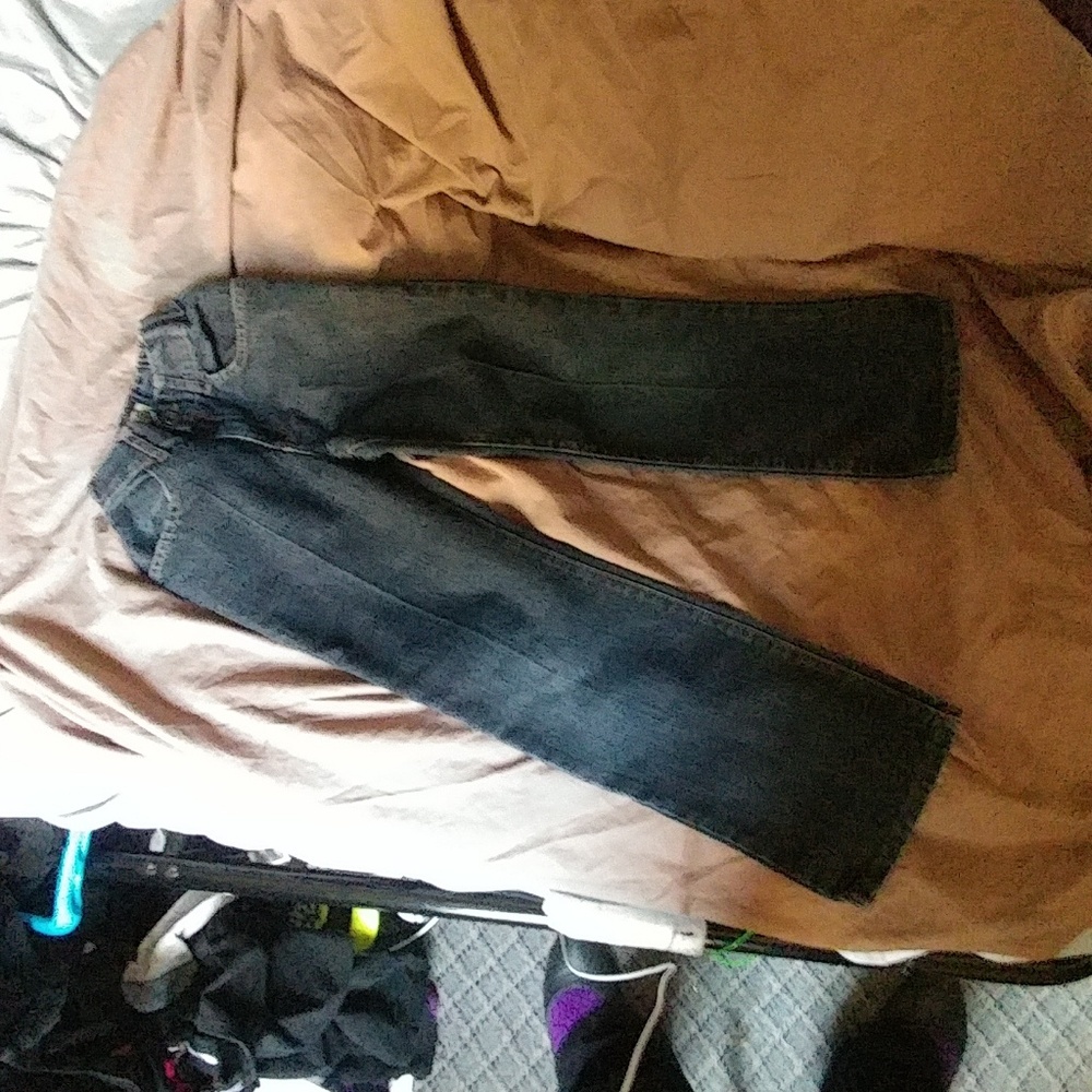 Little Boy's Blue Jeans Size 8